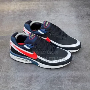 Original NIKE Air Max BW Olympic Sneakers Available in Store