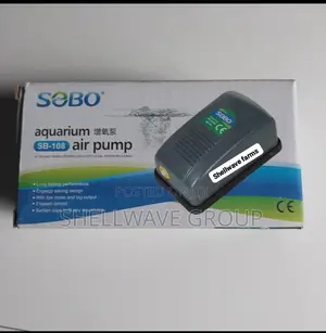 Sobo 1 Outlet Air Pump