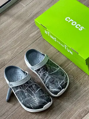 Original Literide Crocs Available