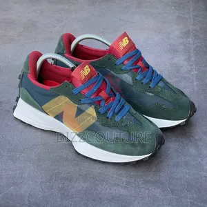 Original NEW BALANCE 327 NAVY RED ASOS Available in Store