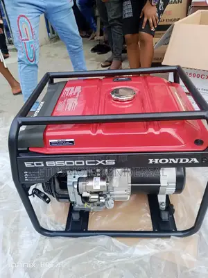 5kva HONDA Japan Generator(EG6500CXS)