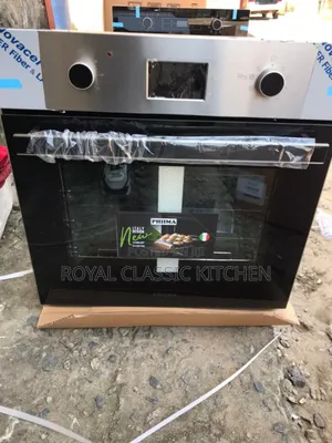 60cm Inverter Inbuilt Oven