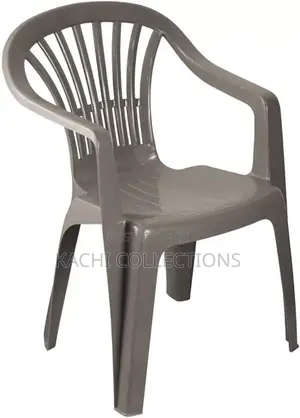 Chef Chairs And Plastic Chairs.
