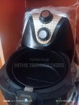 Tokunbo Airfryer (6l Foreign Used Air Fryer)