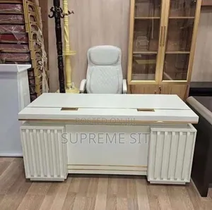 Luxury Office Table 1.4 Meters Size
