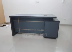 Executive Ceo Office Table 1.8 Meters