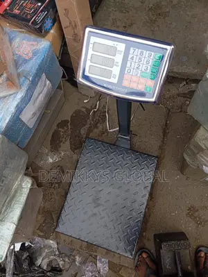 Digital Weighing Scale 100kg