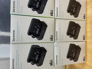 Saramonic Blink 500 B2+ Micro 2-Person Digital Wireless Mic