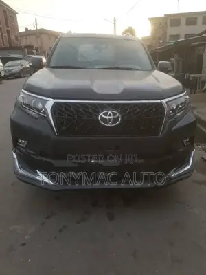 Lexus Gx470 2005 Upgrading Kits To Prado 2022