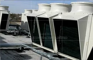 Central AC, VRF Unit,Central AC Installation and Piping