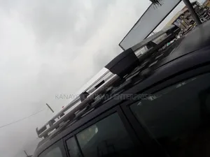 Roof Carry for All Jeep