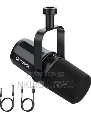 Fduce Sl40x/Sl40 Usb/XLR Dynamic Microphone
