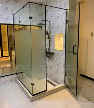 Shower Glass Cubicle Ab