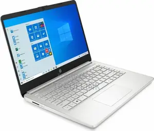 New Laptop HP 14S 4GB Intel Core I3 SSD 512GB