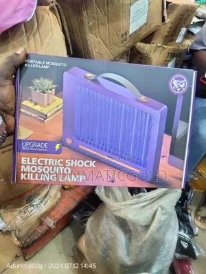 Mosquito Killer Lamp