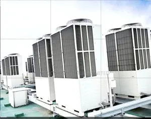 Central AC Unit,VRF Duct AC,AC Installation and Piping