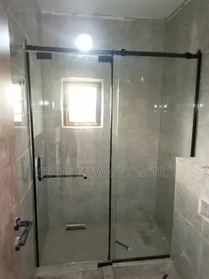 Shower Glass Cubicle Um