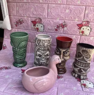 Tiki Mug - Tiki Cups