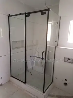 Shower Glass Cubicle Supreme Arom