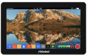 Shimbol Memory 7 Pro 7" Touchscreen Display HDMI/3G-SDI