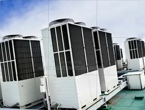 Central AC Installation VRF Unit