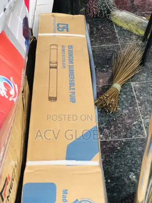 1.5hp Ds Submersible Pump