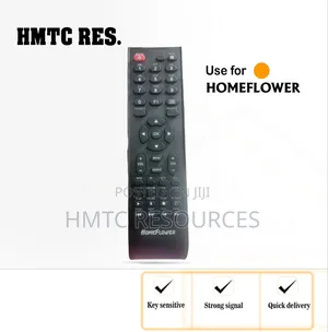 Home Flower Led/HDTV Remote Control
