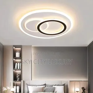 Led Ceiling Flush Light