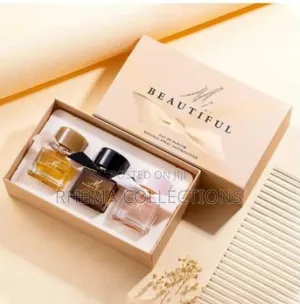 3in1 Beautiful Perfume