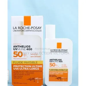 La Roche-posay Anthelios Uvmune 400 Oil Control Fluid SPF50+