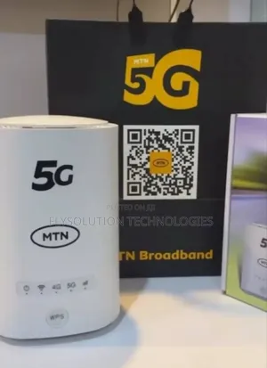 MTN 5g High Speed Fast Broadband Internet Router
