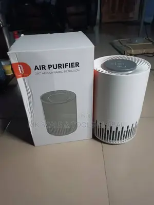American Air Purifier 001