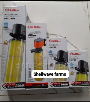 XLF170A Aquarium Filter