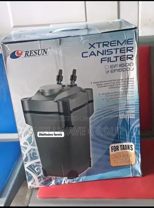 Xtreme Canister Filter EF1600U