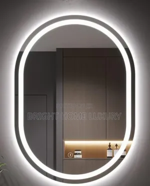 Cabinet Wall Mounted Led Mirror
