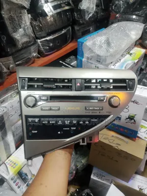 RX 350 Radio for 2013 - 2015 Foreign Used Follow Come
