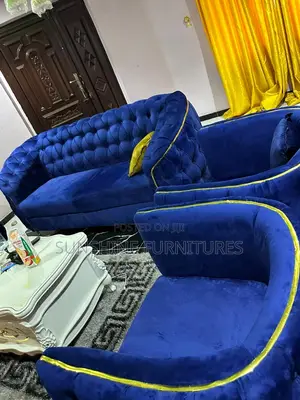 Catania Tufted Sofa Design