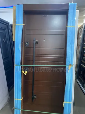 3ff Turkish Steel/Full Metal Door