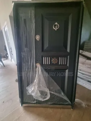 Quality Copper Security Doors With Detachable Frames