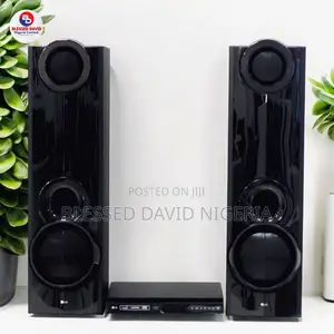 LG LHD667 4.2ch 600W Home Theater System