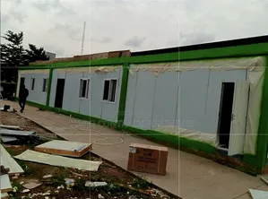 Portacabin Office/Insulated Cabin Cold Storage Room