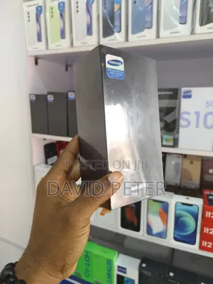 New Samsung Galaxy Note 20 5G 128 GB Black