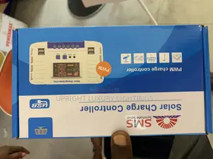 60amps PWM Solar Charge Controller
