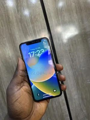 Apple iPhone X 64 GB Black