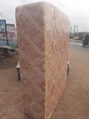 4 1⁄2 6fit by 20inches Semi Orthopaedic Mattress