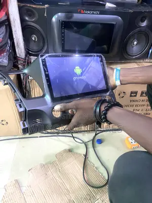 Android DVD for Honda Civic