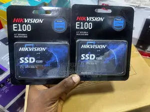 Hikvision E100 Series Internal SSD 1024gb