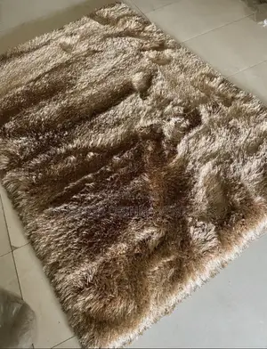 Turkey Vip Fluffy Center Rug- 4by6ft, 5by7, 7by10ft, 8by11ft
