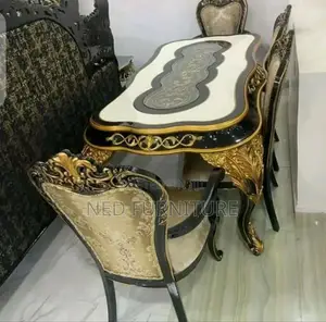 Quality Royale 6 Seater Dining Set