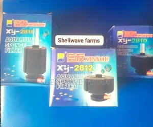 XY2810 Aquarium Sponge Filter